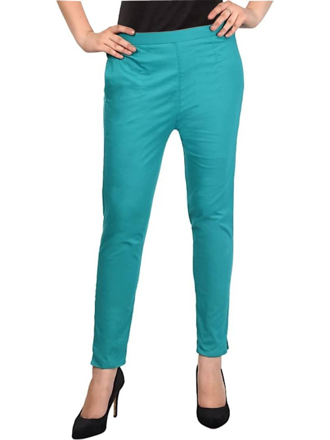 Straight Pants
